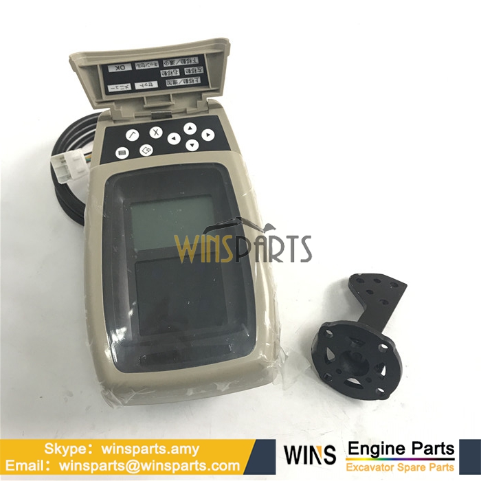 243-7058 2437058 CONTROL GP MONITOR Caterpillar 313C 315C 318C 322C 320 Excavator Cparts 