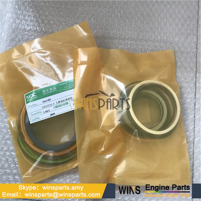 4649051 4649049 4649053 ARM/BUCKET/BOOM Cylinder SEAL Repair Kits Hitachi ZX330-3 ZX350H ZX330-5G ZX360LC-3 ZX350LC-3 Excavator parts