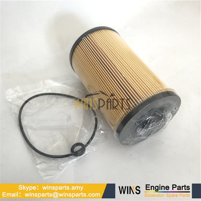 4676385 4649267 Diesel Fuel Filter Hitachi ZX330-3 ZX110-3 ZX200-3 ZX240-3ZW250-5B Excavator Parts 