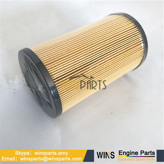 4676385 4649267 Diesel Fuel Filter Hitachi ZX330-3 ZX110-3 ZX200-3 ZX240-3ZW250-5B Excavator Parts 