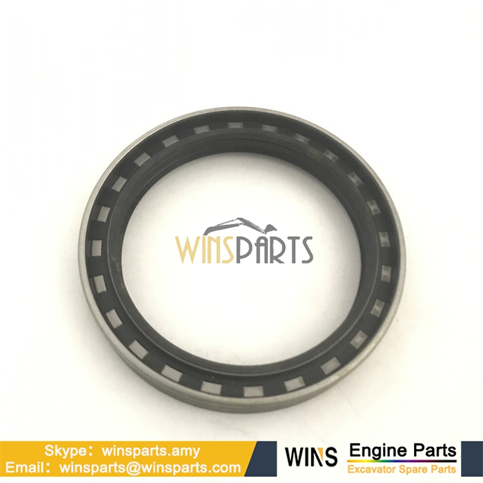 4982376 CUMMINS QSB3.3 B3.3 Diesel Engine Crankshaft Oil Seal 