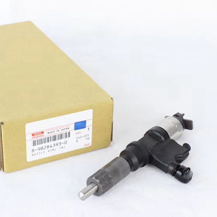 8-97329703-2 8-98151837-1 ISUZU 4HK1 6HK1 ENGINE Common Rail Injection Fuel Injector Assy Hitachi ZX350K-3 ZX360W-3 ZX400W-3 ZX330-3 Parts