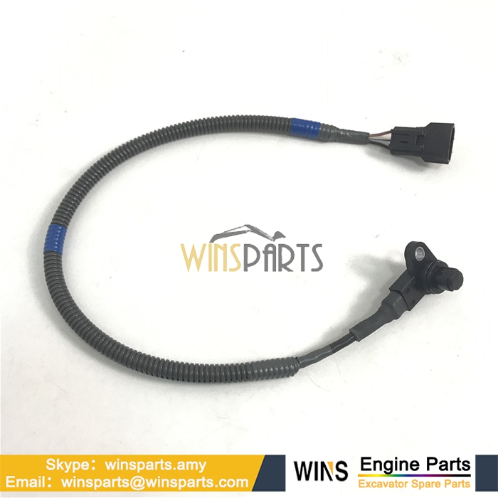 8-98014831-0 8980148310 JAPAN ISUZU DIESEL 4HK1 6HK1 ENGINE Crankshaft CAM ANGLE Sensor Hitachi ZX190W-3 ZX200-3F ZX330-3F ZX220W-3Spare Parts