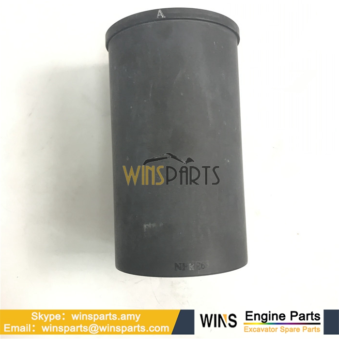 VHS114673200 S1146-73200 S1146-73210 L16576-ZB JAPAN HINO NPR J08E J05E PISTON Cylinder Liner For New Holland Kobelco SK200-8 SK250-8 Excavator Parts