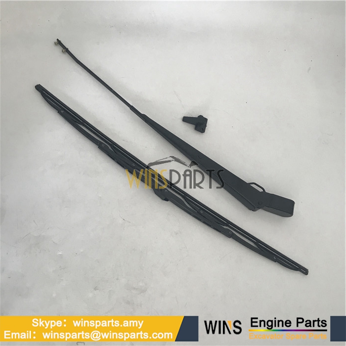 YN53C01003F1 YN53C00012F2 YN53C01003S001 Excavator CAB Front Windshield Wiper New Holland Kobelco sk200 SK250 SK350 Parts