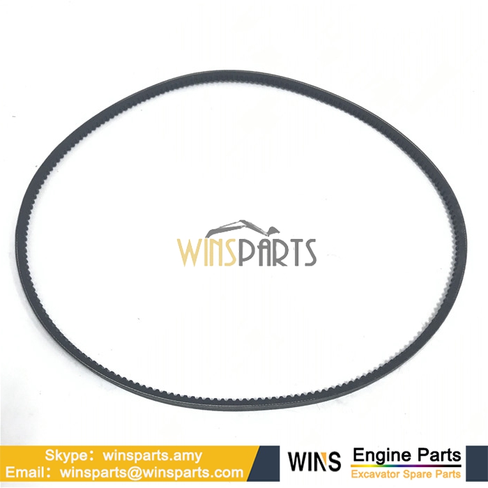 YT20M01062P1 CONDITIONER AIR Conditioning BELT Kobelco SK70SR-1E SK80CS-1E Excavator Parts