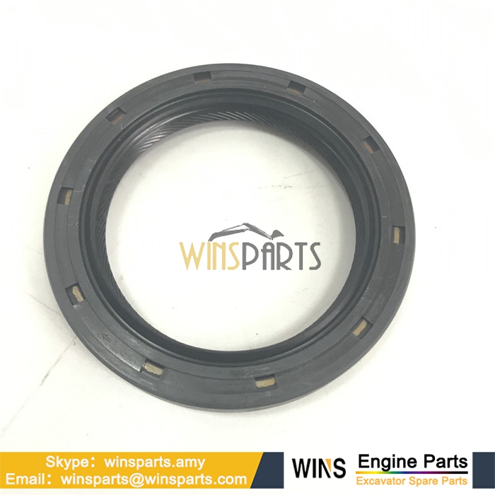 8-94373765-0 AH3222P 1-09625438-0 1-09625319-0 BH2195E BH2153G JAPAN ISUZU NOK Crankshaft skeleton oil seal