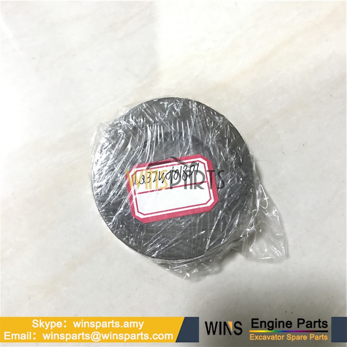 LQ32W01018P1 SWING GEAR REDUCTION WASHER THRUST New Holland Kobelco SK235SR-2 SK235SRLC-1E SK250LC-6E SK485-8 Excavator Parts