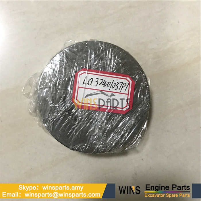 LQ32W01037P1 GEAR Sun FINGER REDUCTION WASHER Thrust New Holland Kobelco SK235SRLC-2 SK460-8 Excavator