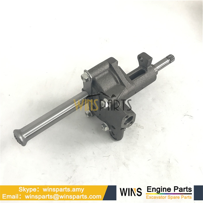 8-97065384-0 8-97065384-1 8-97065384-2 L210-0062S 4BG1 6BG1 DIESEL ENGINEOIL PUMP