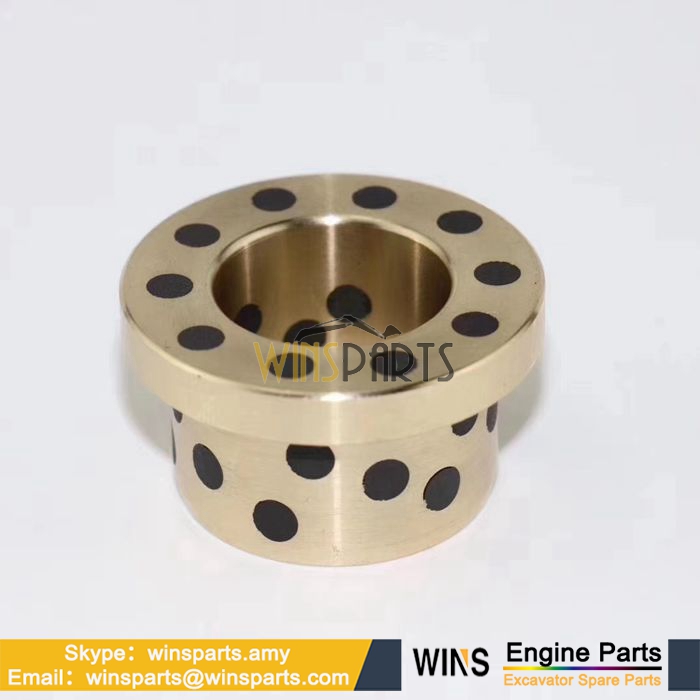 New Holland Kobelco Excavator Bucket Shaft Sleeve Bushing 