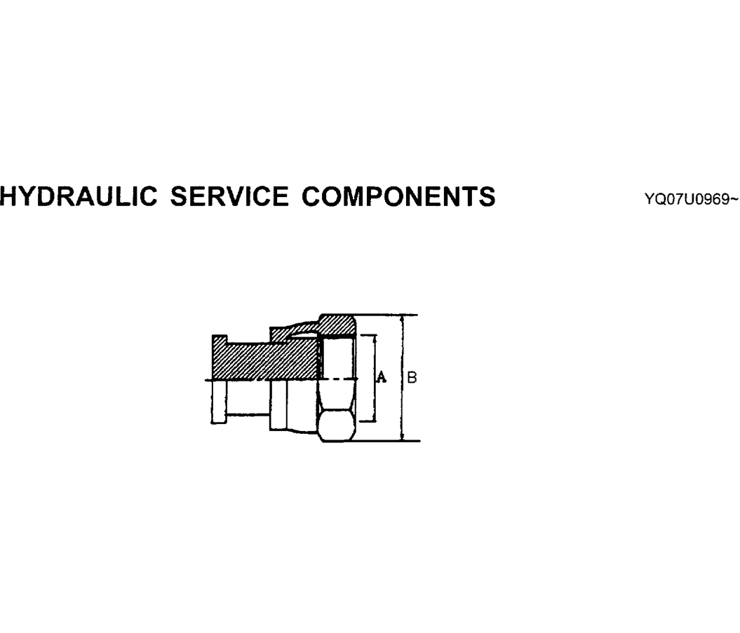 00-009 HYDRAULIC SERVICE COMPONENTS--O-RINGS-SK200-6E SK210LC-6E SK200-6ES SK200LC-6E Kobelco Excavator Parts Number Electronic Catalog EPC Manuals