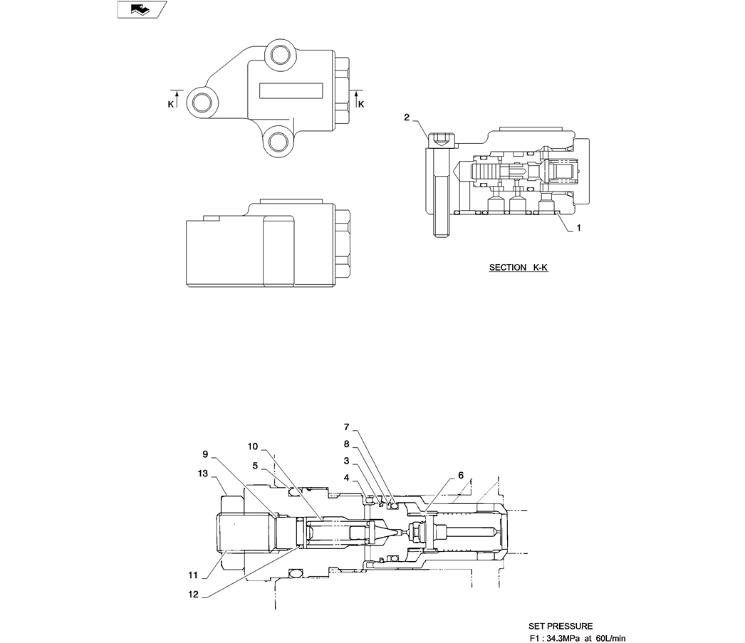 01-017(07) VALVE INSTALLATION-2 SK130-8 SK140LC Excavator Parts Number Electronic Catalog EPC Manuals