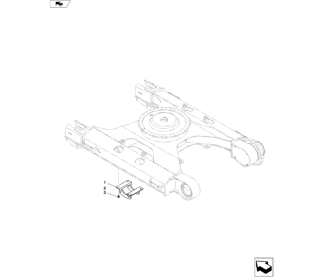 02-004(00) LOW GROUP-2 SK130-8 SK140LC Excavator Parts Number Electronic Catalog EPC Manuals