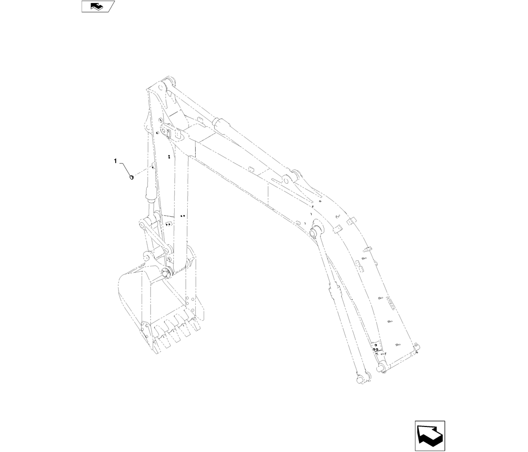 03-013(00) CAP ASSEMBLY-2 SK130-8 SK140LC Excavator Parts Number Electronic Catalog EPC Manuals