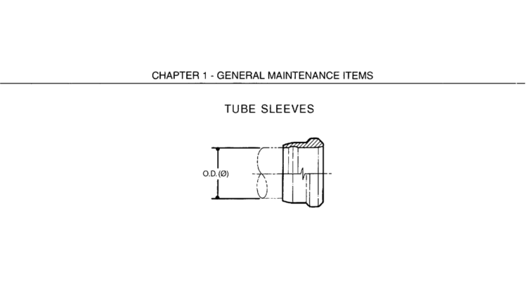 00 002 HYDRAULIC SERVICE COMPONENTS