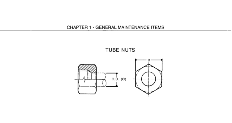 00 003 HYDRAULIC SERVICE COMPONENTS