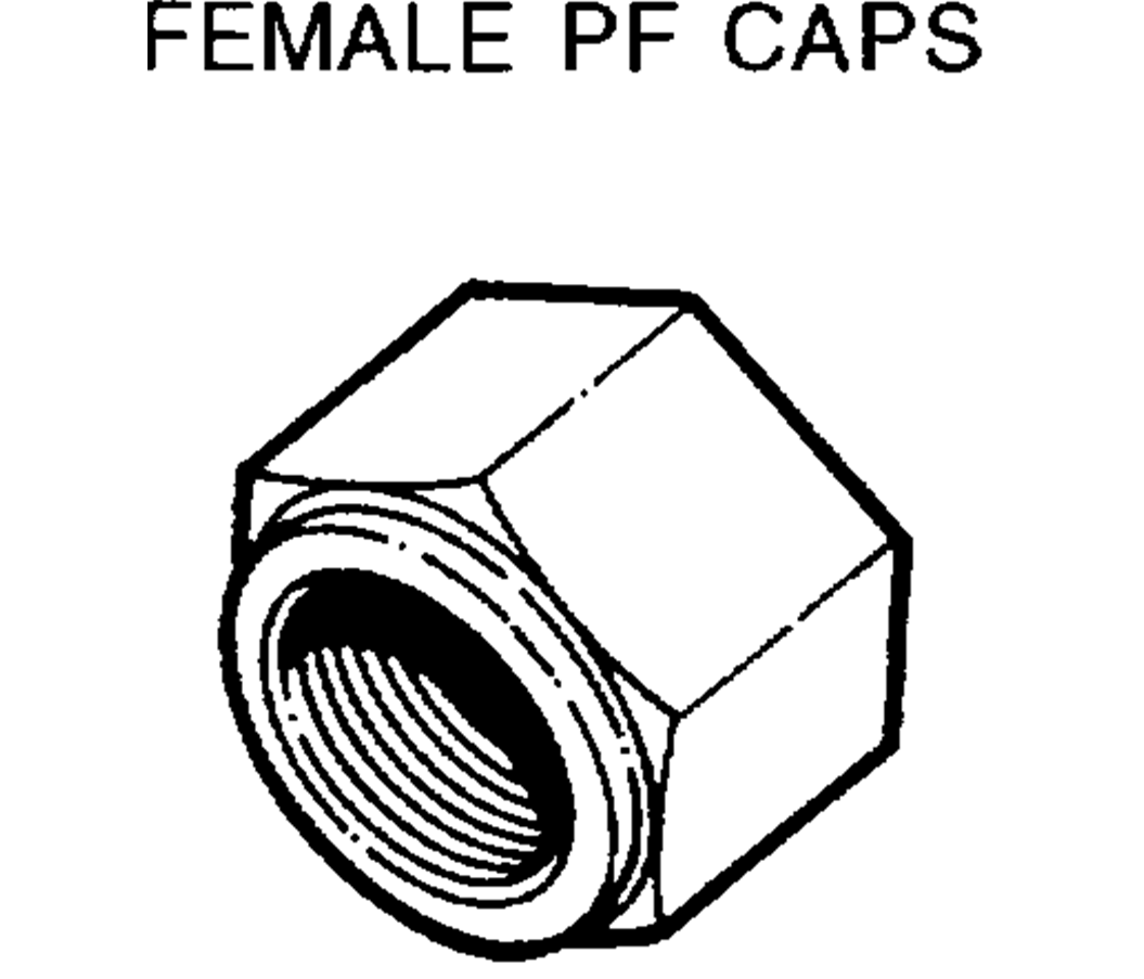 00-005 HYDRAULIC SERVICE COMPONENTS - FEMALE PF CAPS-SK330LC-6E SK330-6E SK350LC-6E Kobelco Excavator Parts Number Electronic Catalog EPC Manuals
