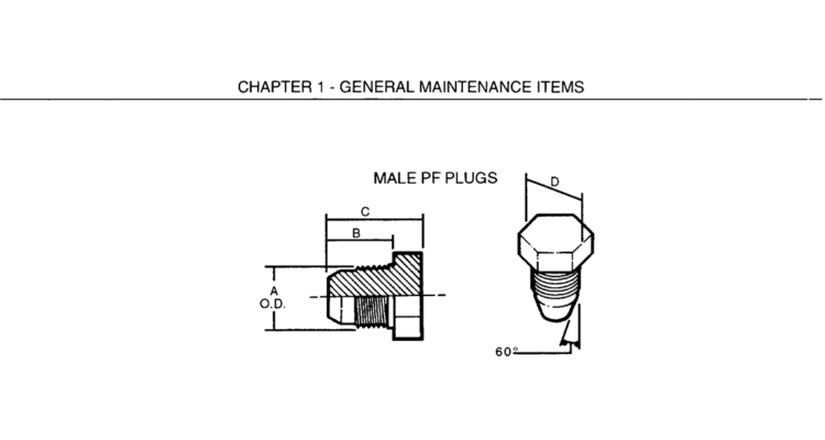 00 006 HYDRAULIC SERVICE COMPONENTS