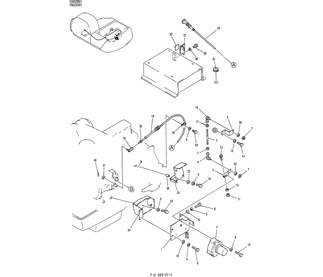 01-015 CONTROL ASSY, ENGINE-Kobelco SK200-3 SK200LC-5 SK200 Excavator Parts Number Electronic Catalog EPC Manuals