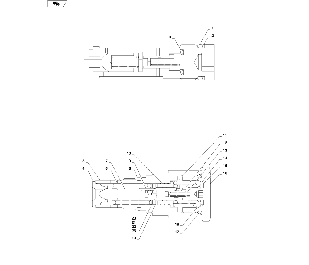 01-016(03)SWING MOTOR INSTALL-SK235SR-2 SK235SRLC-2 SK235SR Kobelco Excavator Parts Number Electronic Catalog EPC Manuals