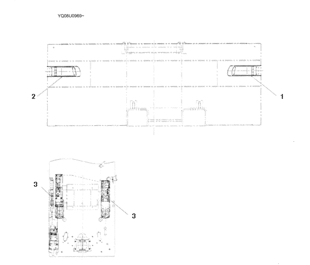  01-069(07) UPPER HARNESS ASSEMBLY (LOGGER OPTION)-SK200-6E SK210LC-6E SK200-6ES SK200LC-6E Kobelco Excavator Parts Number Electronic Catalog EPC Manuals