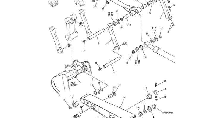05 018ARM ASSY, EXTENSION