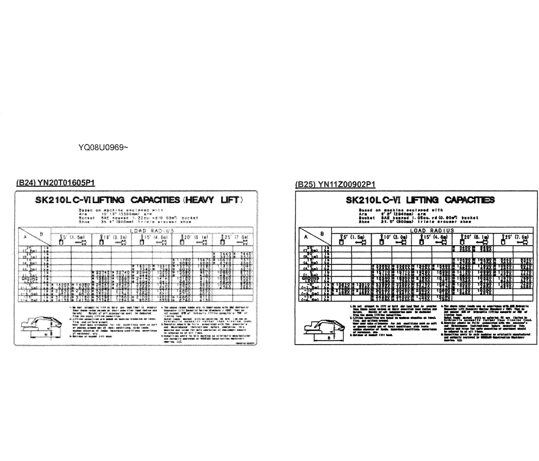 06-003(10) NAME PLATE INSTALLATION (CAB)-SK200-6E SK210LC-6E SK200-6ES SK200LC-6E Kobelco Excavator Parts Number Electronic Catalog EPC Manuals