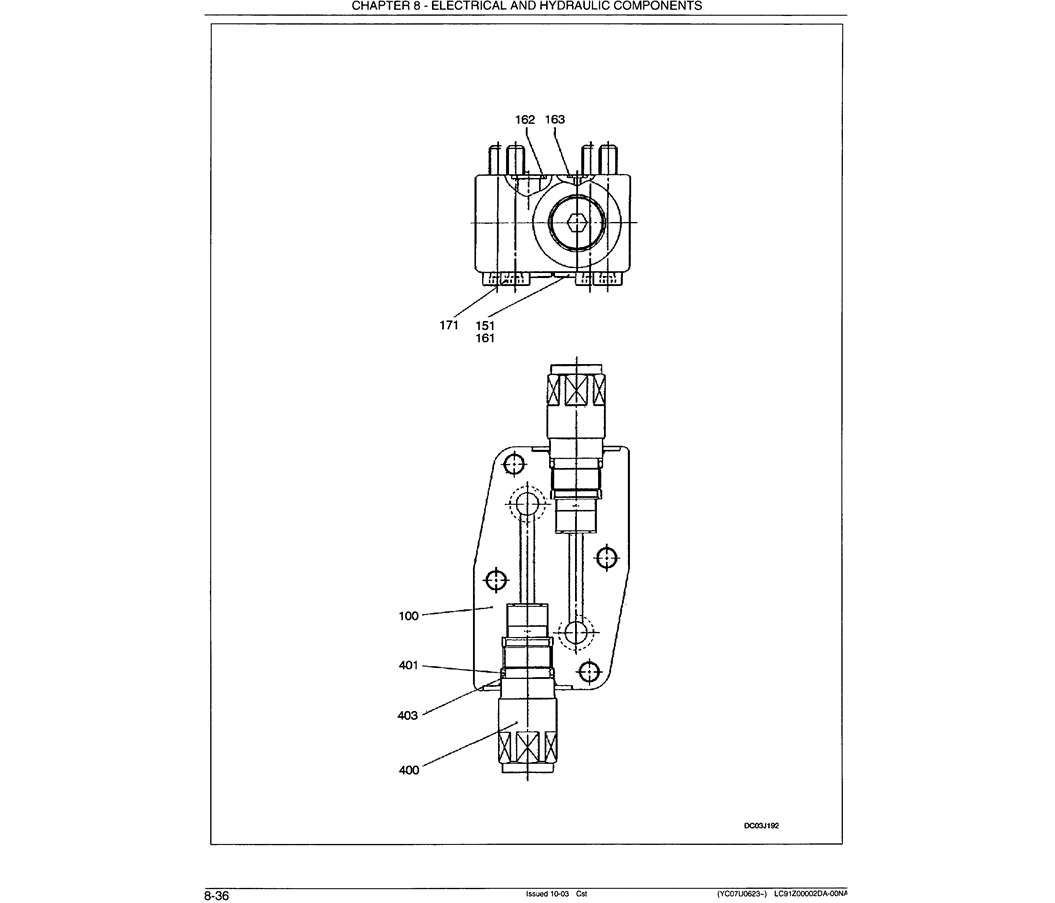 07-015 SWING SHOCKLESS VALVE-SK330LC-6E SK330-6E SK350LC-6E Kobelco Excavator Parts Number Electronic Catalog EPC Manuals