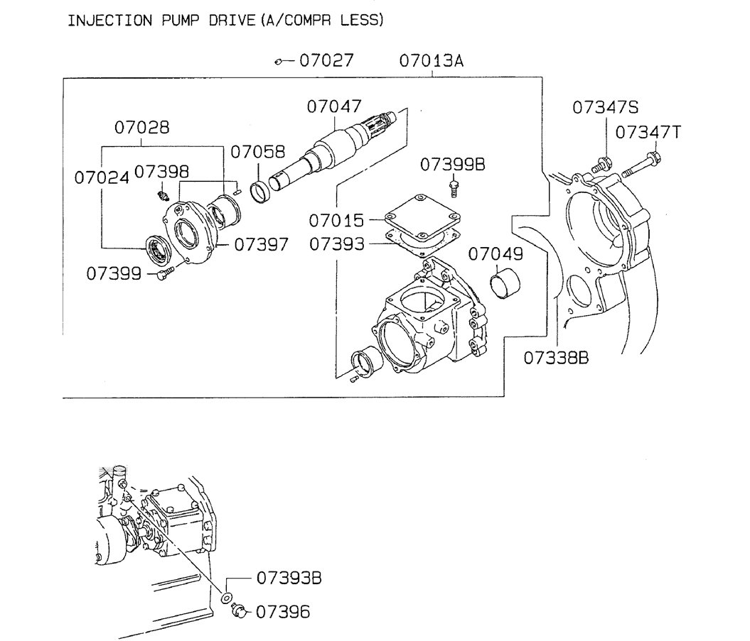 08-020(02) FUEL INJECTION PUMP 6D24-T-Kobelco SK480LC-6E SK480-6S SK480LC-6 SK450-6 Excavator Parts Number Electronic Catalog EPC Manuals