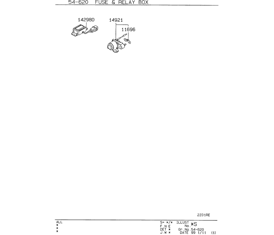 08-036 FUSE AND RELAY BOX-SK200-6E SK210LC-6E SK200-6ES SK200LC-6E Kobelco Excavator Parts Number Electronic Catalog EPC Manuals