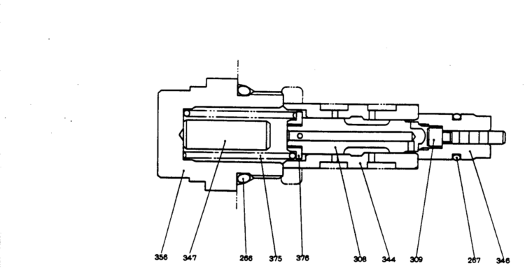 12 014 VALVE ASSY, SEQUENCE