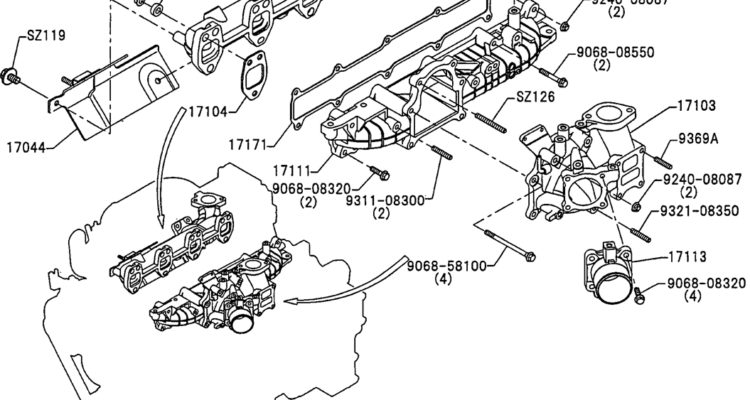 ENG 06 1 INTAKE AND EXHAUST SYSTEM