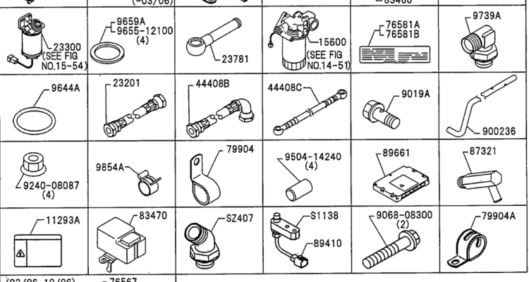 ENG 15 1 ENGINE ACCESSORY PARTS