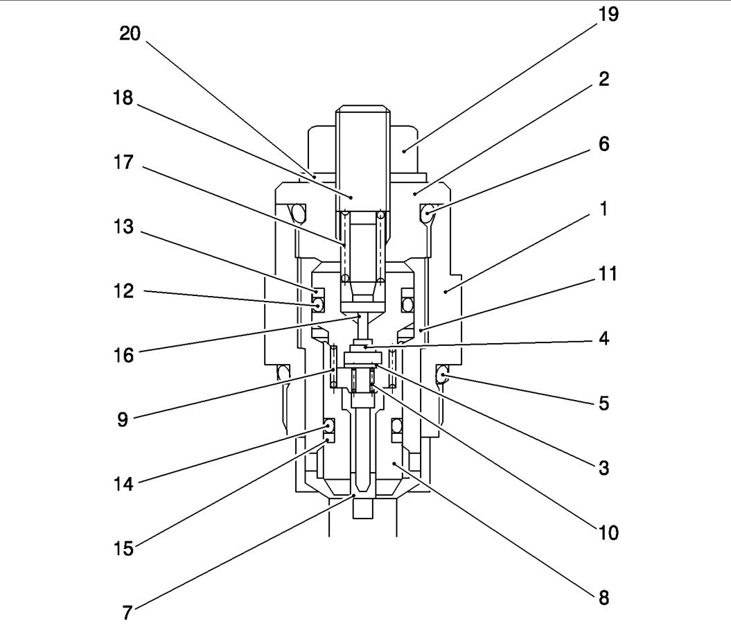 HC023-62-1 VALVE ASSY, RELIEF-Kobelco SK200-8 SK210LC-8 SK210D-8 Excavator Parts Number Electronic Catalog EPC Manuals