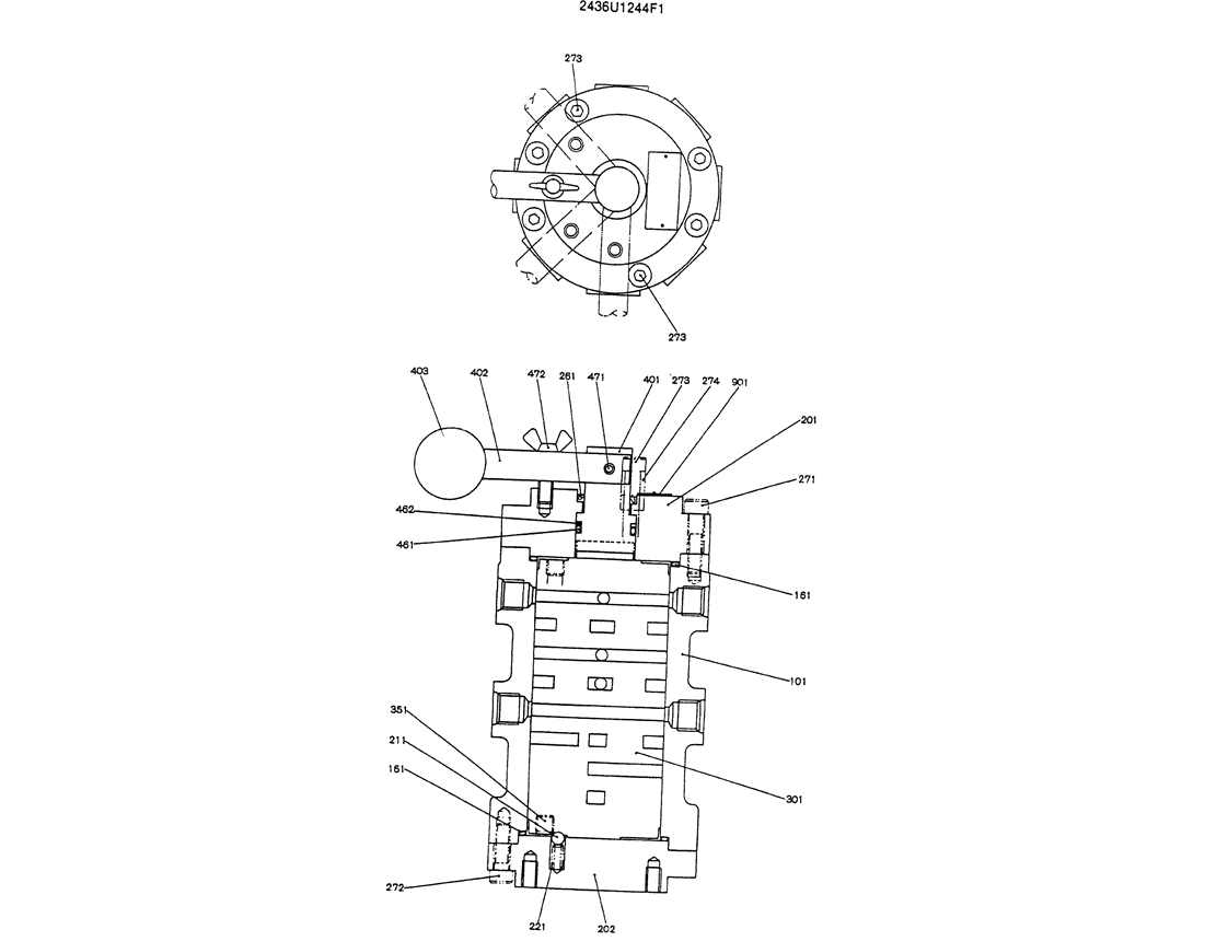 07-043 VALVE ASSY, SELECTOR-Kobelco SK120LC-5 SK120-V SK120LC-3 Excavator Parts Number Electronic Catalog EPC Manuals