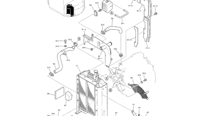 Japan Kobelco Excavator Parts Catalog EPC Maintenance Manual New ...