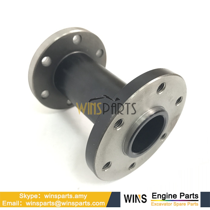 16365-E0060 VH16365E0060 HINO P11C ENGINE PULLEY Fan SPACER SEAT KOBELCO SK460-8 SK485-8 SK485-9 Excavator Parts 