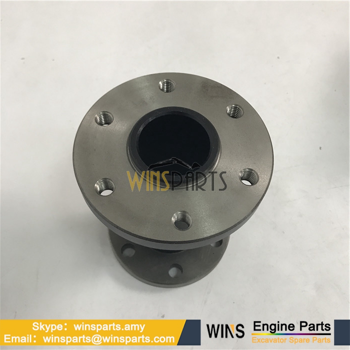 16365-E0060 VH16365E0060 HINO P11C ENGINE PULLEY Fan SPACER SEAT KOBELCO SK460-8 SK485-8 SK485-9 Excavator Parts 