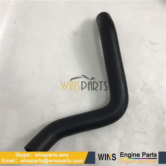 LC05P01464P1 RADIATOR HOSE Upper Water TUBE For KOBELCO SK330-8 SK350-8 ACERA MARK 8 Excavator Parts 