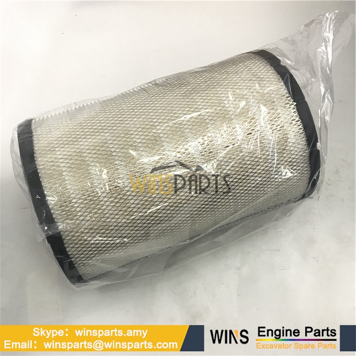 LQ11PU0001S001 LQ11PU0001S002 2446R254S6 2446R254S5 LC11PU0001S008 LC11PU0001S001 AIR FILTER Cleaner ELEMENT Kobelco SK210LC-6E SK250LC-6E Excavator Parts 