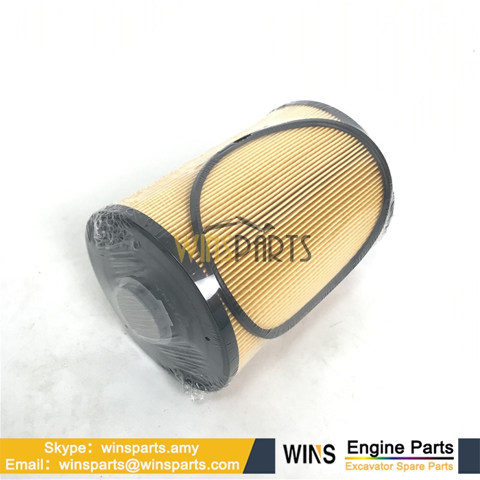 YN21P01157R100 P502653 DIESEL FUEL WATER SEPARATOR FILTER ELEMENT Kobelco SK200-10 Sk260-10 Sk250-10 SK200-10 SK210-10 Excavator Parts 