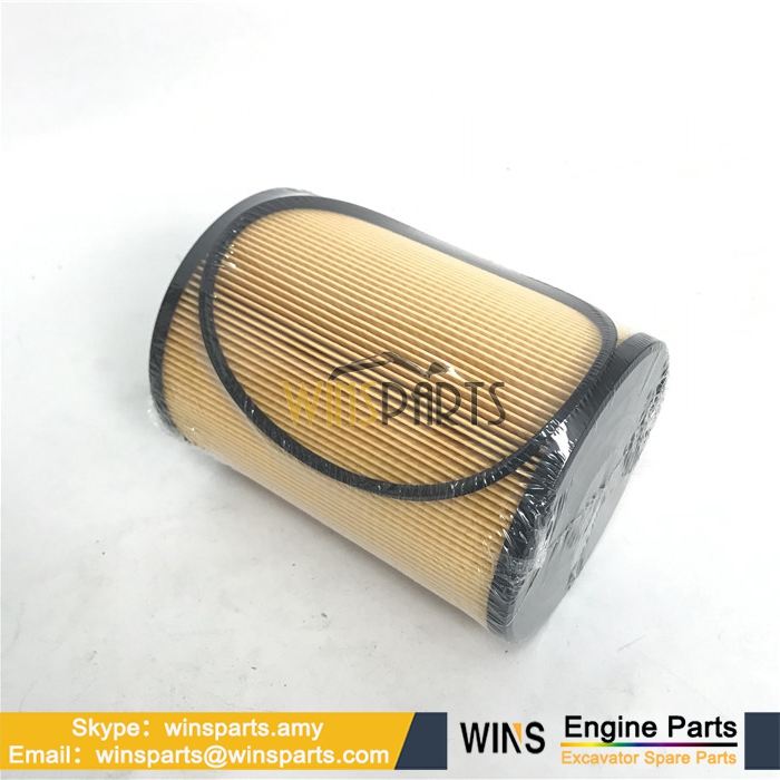 YN21P01157R100 P502653 DIESEL FUEL WATER SEPARATOR FILTER ELEMENT Kobelco SK200-10 Sk260-10 Sk250-10 SK200-10 SK210-10 Excavator Parts 