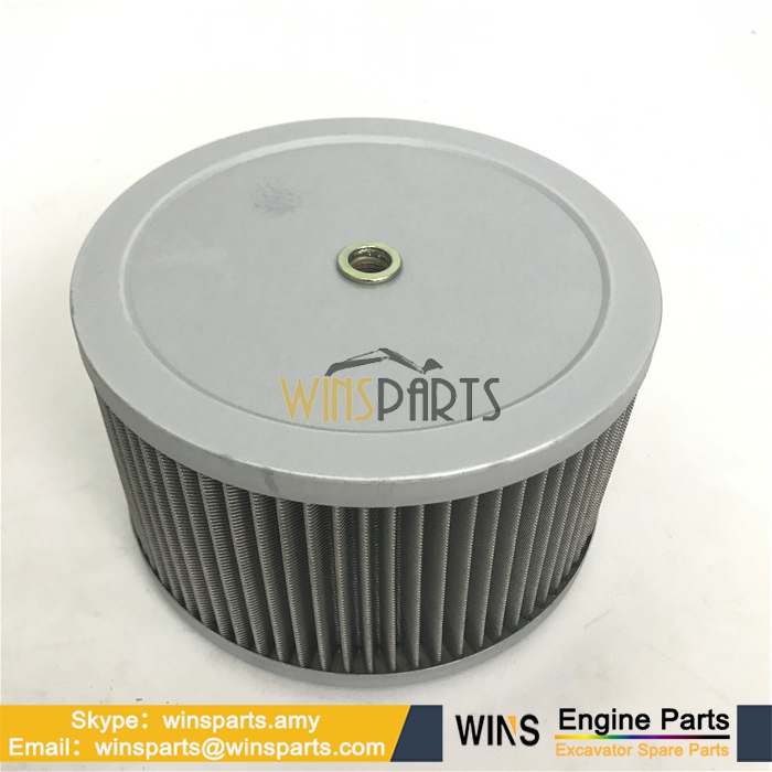 YN50V00002S001 Hydraulic Oil TANK FILTER STRAINER Kobelco SK210LC-6E SK200LC-6E SK200-10 SK200-8 SK210-8 SK260-9 Excavator Parts 