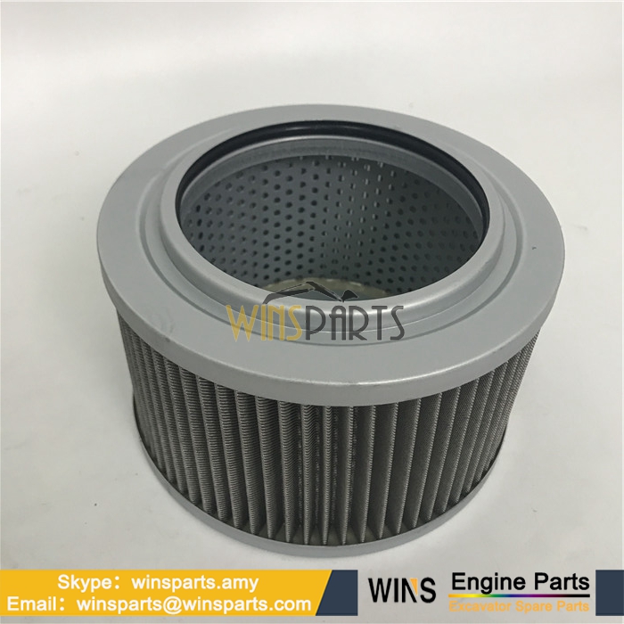 YN50V00002S001 Hydraulic Oil TANK FILTER STRAINER Kobelco SK210LC-6E SK200LC-6E SK200-10 SK200-8 SK210-8 SK260-9 Excavator Parts 