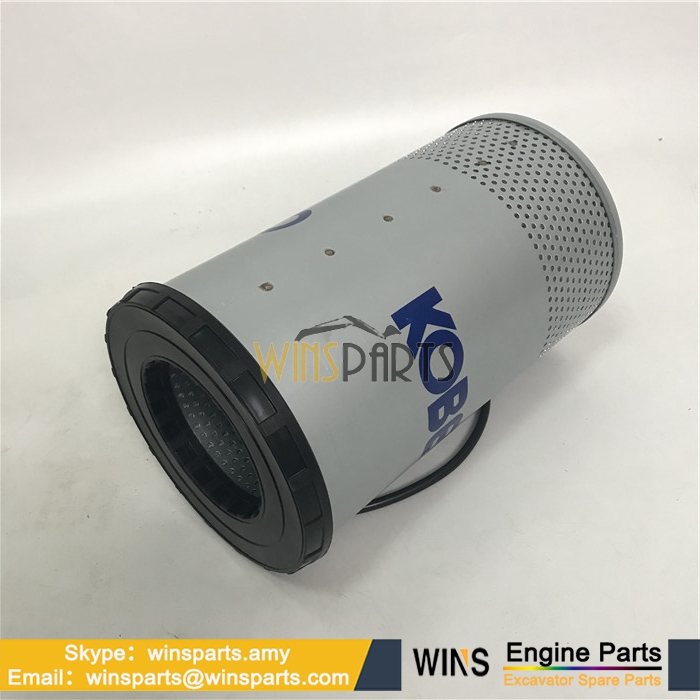 YN52V01025R100 YN52V01026P1 P502636 DONALDSON Hydraulic Oil Filter ELEMENT For Kobelco SK200-10 SK250lc-10 SK250-10 Excavator Parts 