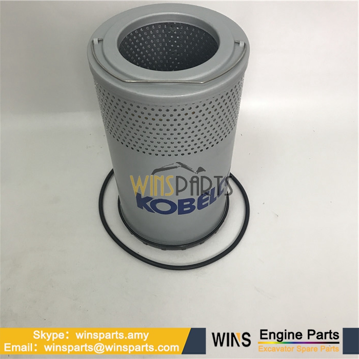 YN52V01025R100 YN52V01026P1 P502636 DONALDSON Hydraulic Oil Filter ELEMENT For Kobelco SK200-10 SK250lc-10 SK250-10 Excavator Parts 