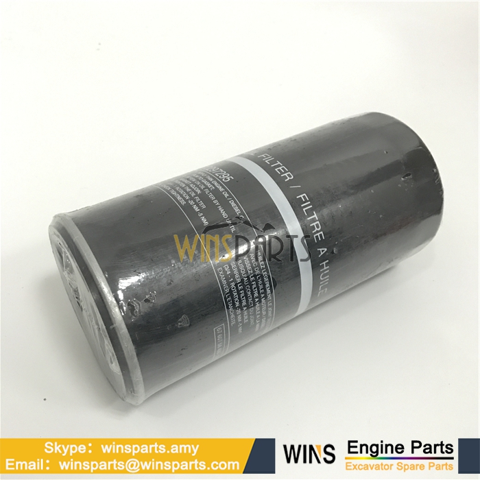 10297295 Liebherr Oil Filter John Deere Oil Filter 利勃海尔机油滤芯 约翰迪尔