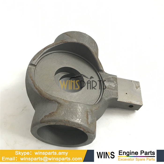 107-6662 1076662 SWASH PLATE HANGER HYDRAULIC Main PISTON PUMP For Caterpillar 305.5 306 307 307B 307C 308C CAT Excavator Parts   