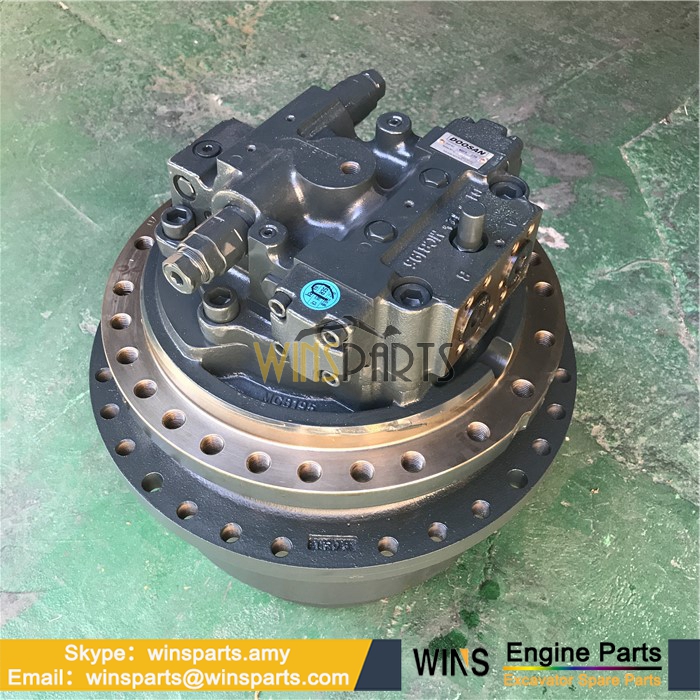 401-00329 FINAL DRIVE Doosan DX300 DX300LC